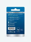 High Performance 4GB Micro SD Memory Card - 3