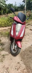Honda Pantheon 150cc Scooter 2008 - 2