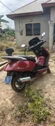Honda Pantheon 150cc Scooter 2008 - 4