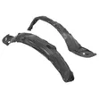 Front Fender Liners for 2013-2015 Honda Accord (Left & Right) - 2