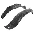 Front Fender Liners for 2013-2015 Honda Accord (Left & Right) - 3