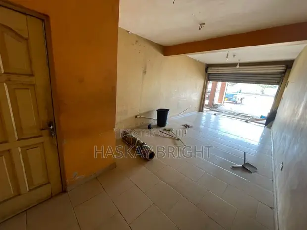 Roadside Shop for Rent at Awoshie Anyaa NIC - 1