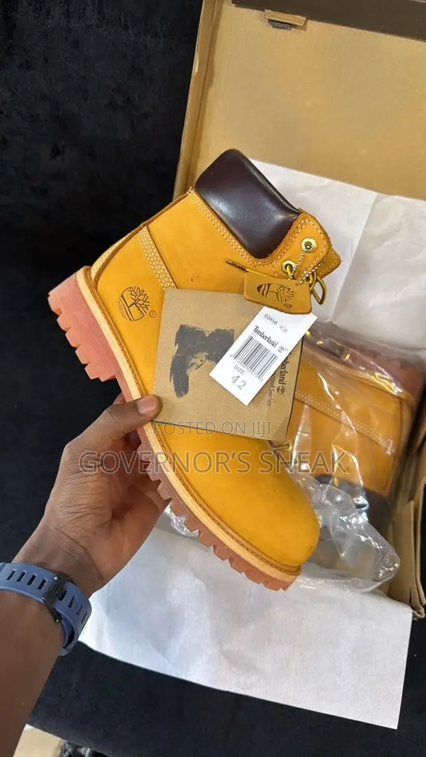 Timberland 6-Inch Waterproof Boots - 1