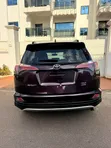 2017 Toyota RAV4 XLE AWD (2.5L) - Brown - 1