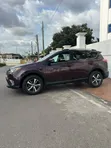 2017 Toyota RAV4 XLE AWD (2.5L) - Brown - 2