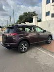 2017 Toyota RAV4 XLE AWD (2.5L) - Brown - 3