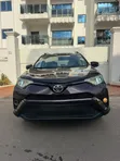 2017 Toyota RAV4 XLE AWD (2.5L) - Brown - 4