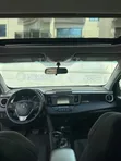 2017 Toyota RAV4 XLE AWD (2.5L) - Brown - 5