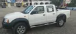 Nissan Hardbody Pickup 2012 White - 3