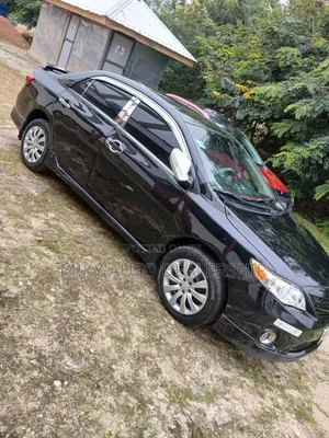 2013 Toyota Corolla S Sedan