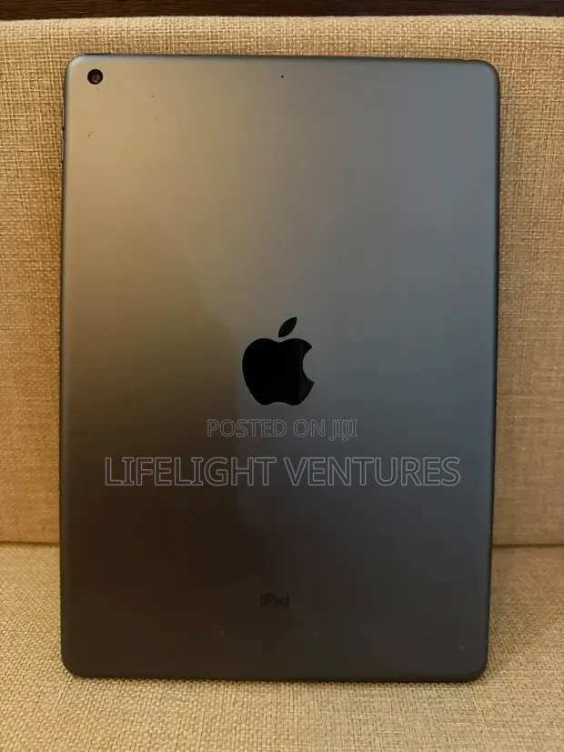 Apple iPad 10.2 (2019) 128GB Black - 1