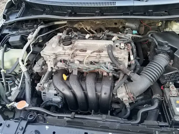 2010 Toyota Corolla LE Sedan - Unregistered DV - 1