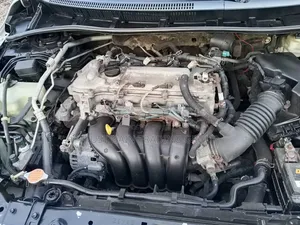 2010 Toyota Corolla LE Sedan - Unregistered DV