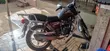 Haojin HJ150-11A 2024 Red Motorcycle - 1
