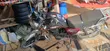 Haojin HJ150-11A 2024 Red Motorcycle - 2