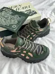 Asics Sneakers - Army Green - 1