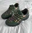 Asics Sneakers - Army Green - 2