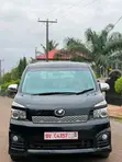Toyota Voxy 2011 Black - 1
