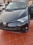 2017 Toyota RAV4 XLE AWD (2.5L 4cyl 6A) Black - 2