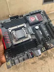 MSI X99S Gaming 7 Motherboard with Intel i7-5820K - 1