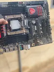 MSI X99S Gaming 7 Motherboard with Intel i7-5820K - 2