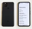 Google Pixel 5 128GB Black - 1
