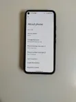 Google Pixel 5 128GB Black - 3