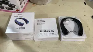 Portable Bladeless Neck Fan (Rechargeable)