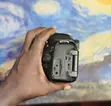 Canon EOS 600D DSLR Camera with 18-55mm Lens - 3