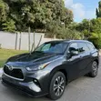 2022 Toyota Highlander Gray - 3