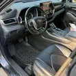 2022 Toyota Highlander Gray - 5