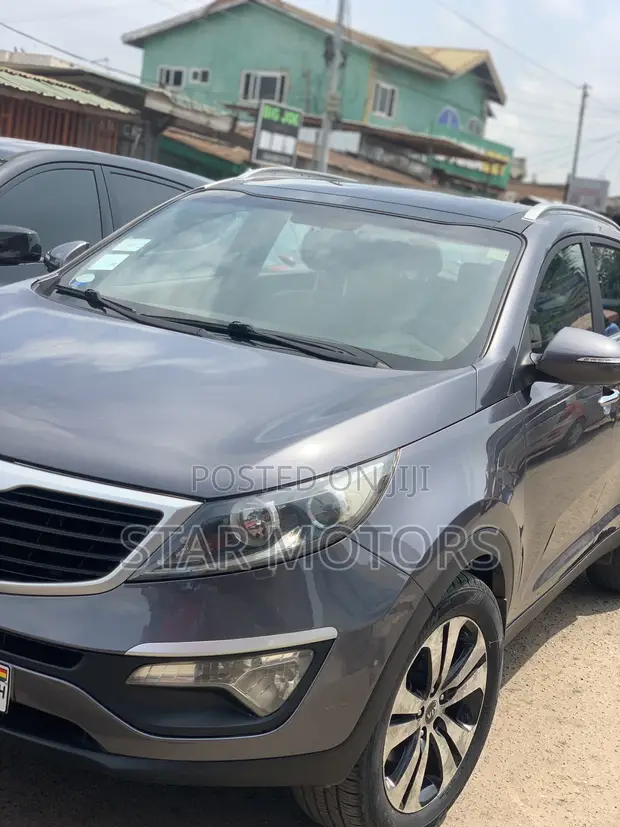 2015 Kia Sportage LX AWD SUV - 1