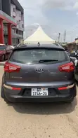 2015 Kia Sportage LX AWD SUV - 2