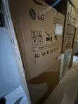 LG 24 Cu. Ft. Counter-Depth MAX French Door Refrigerator - 4