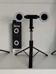 Quality Ring Light with Tripod Stand - 2
