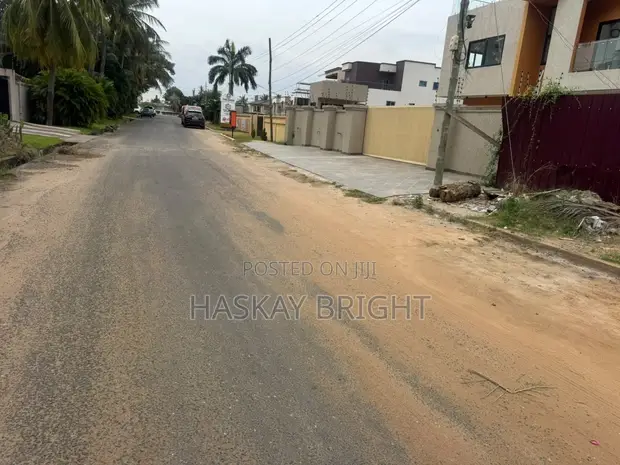 Titled Plot of Land for Sale at East Legon KFC - 1