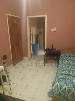 1-Bedroom Apartment for Rent in Asokwa Residential, Kumasi