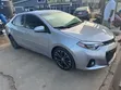 Toyota Corolla 2016 Silver - 2