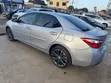 Toyota Corolla 2016 Silver - 3