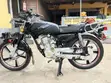 Royal RY125 Motorcycle 2025 Black - 1