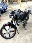 Royal RY125 Motorcycle 2025 Black - 3