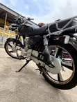 Royal RY125 Motorcycle 2025 Black - 4