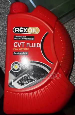 Transmission Fluid for CVT Gearboxes - Honda, Toyota