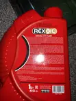 Transmission Fluid for CVT Gearboxes - Honda, Toyota - 2