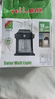 Wall Solar Light with Motion Sensor - 4