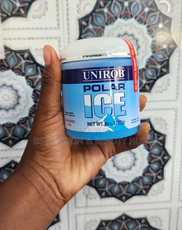 Unirob Polar Ice Gel - 1