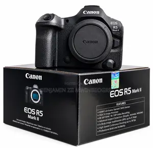 Canon EOS R5 Mark II Camera