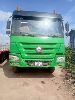Howo Zonda 20 Dump Truck - 2020