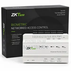 ZKTeco InBio160 Pro Plus Biometric Access Control Panel
