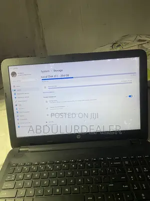 HP Laptop 8GB RAM Intel Core i5 256GB HDD